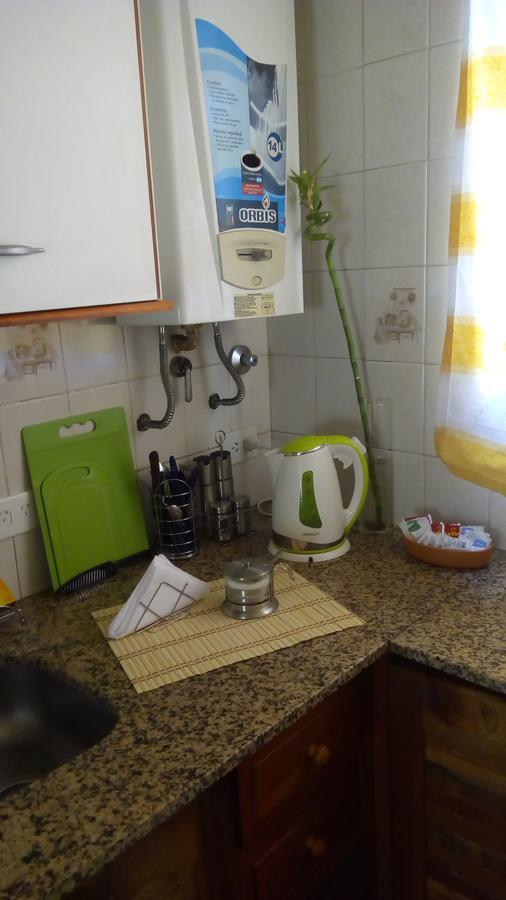 Alto Belgrano Leilighet San Salvador de Jujuy Eksteriør bilde